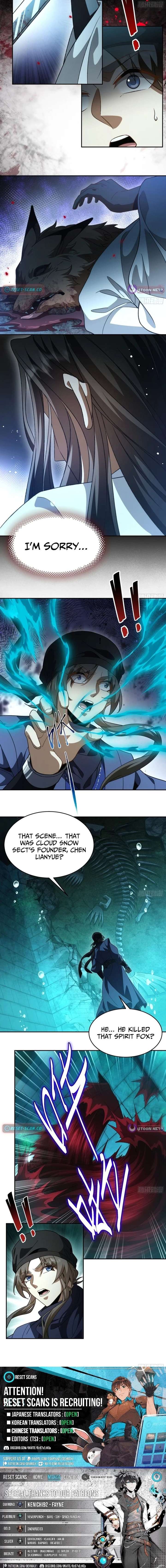 Godly Strange World, I Possess Unique Enlightment Chapter 57 - Page 9
