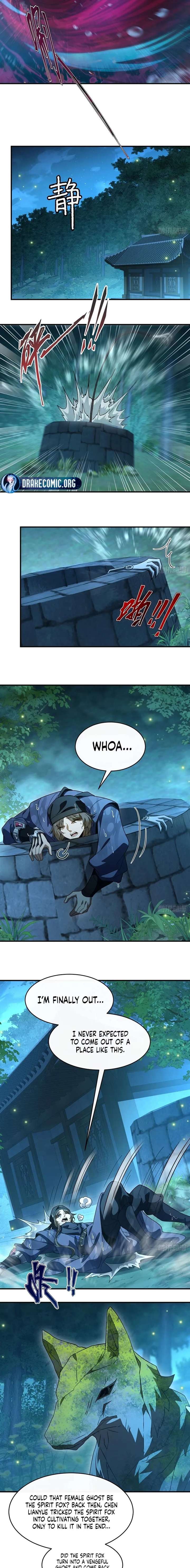 Godly Strange World, I Possess Unique Enlightment Chapter 58 - Page 3