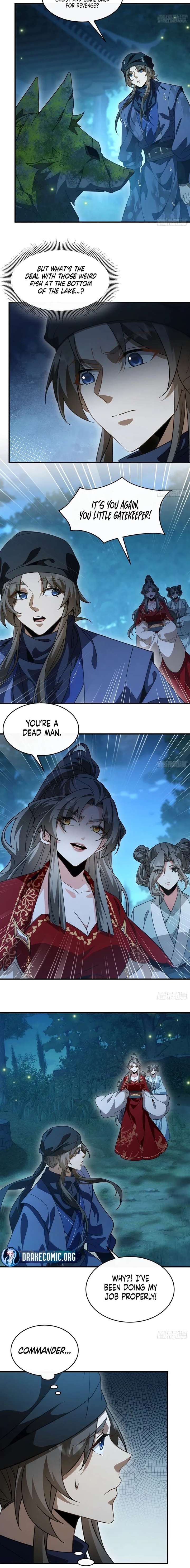 Godly Strange World, I Possess Unique Enlightment Chapter 58 - Page 4