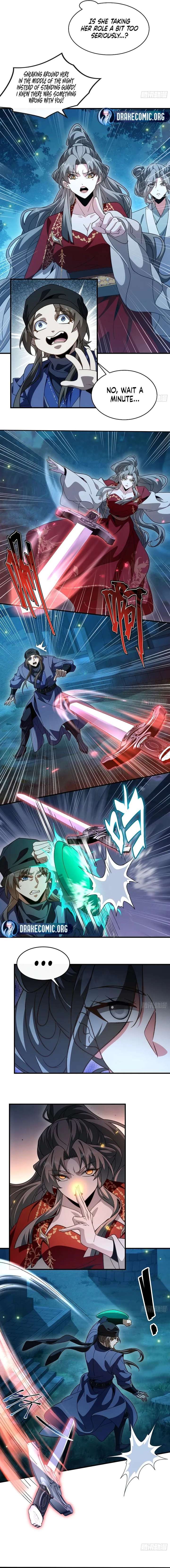 Godly Strange World, I Possess Unique Enlightment Chapter 58 - Page 5