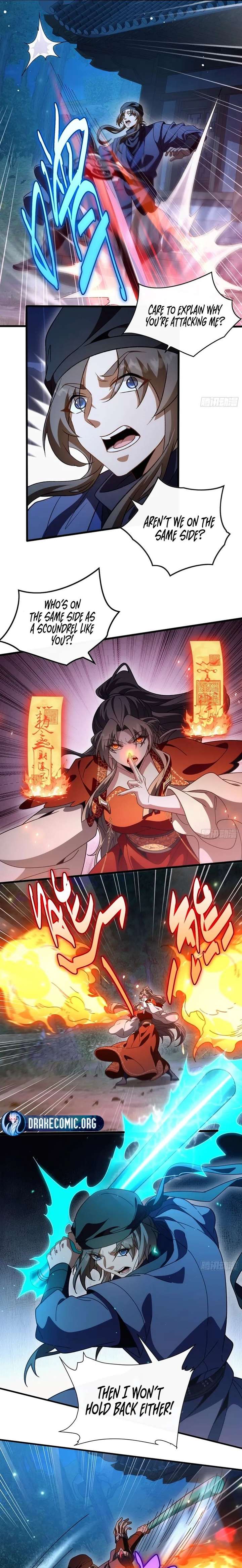 Godly Strange World, I Possess Unique Enlightment Chapter 58 - Page 6