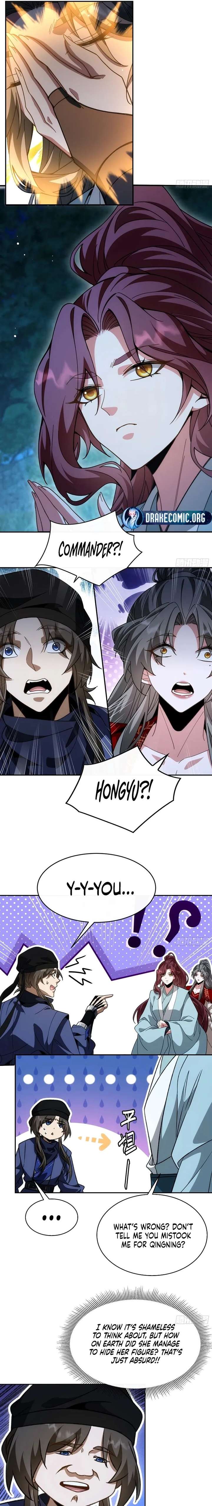 Godly Strange World, I Possess Unique Enlightment Chapter 58 - Page 8