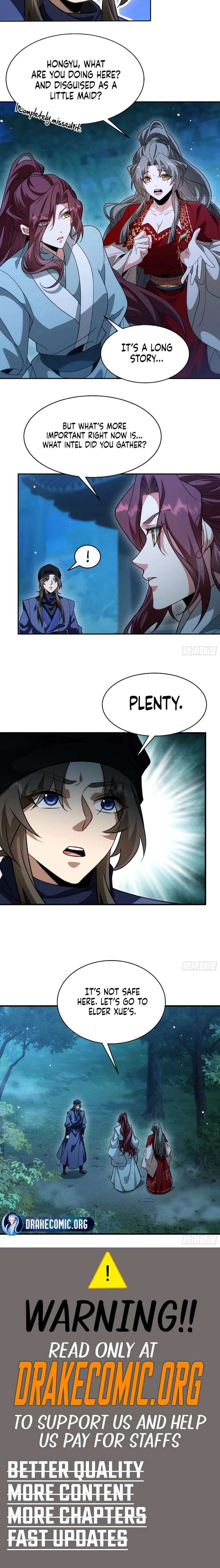 Godly Strange World, I Possess Unique Enlightment Chapter 58 - Page 9