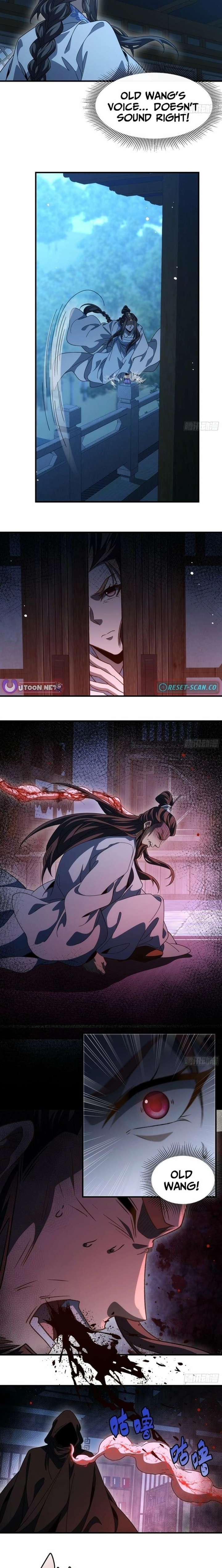 Godly Strange World, I Possess Unique Enlightment Chapter 59 - Page 3