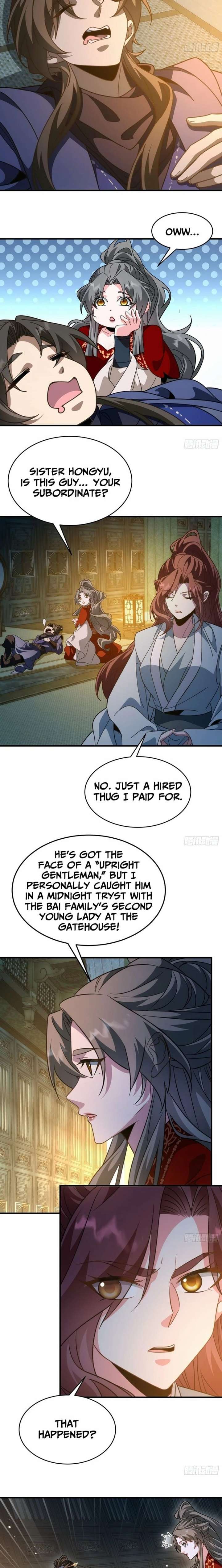Godly Strange World, I Possess Unique Enlightment Chapter 60 - Page 4