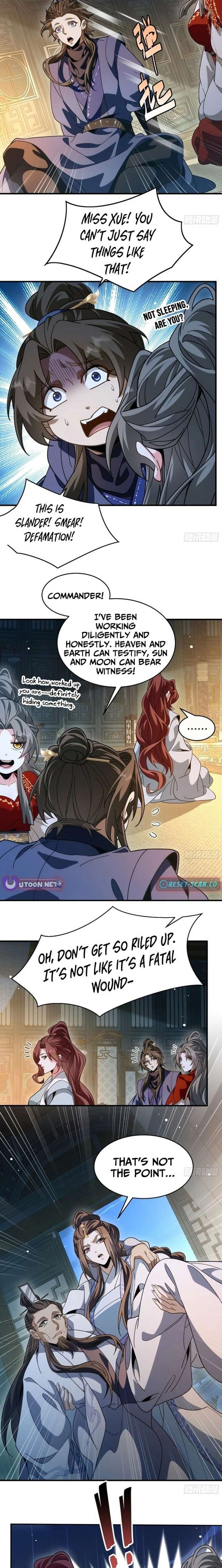 Godly Strange World, I Possess Unique Enlightment Chapter 60 - Page 5