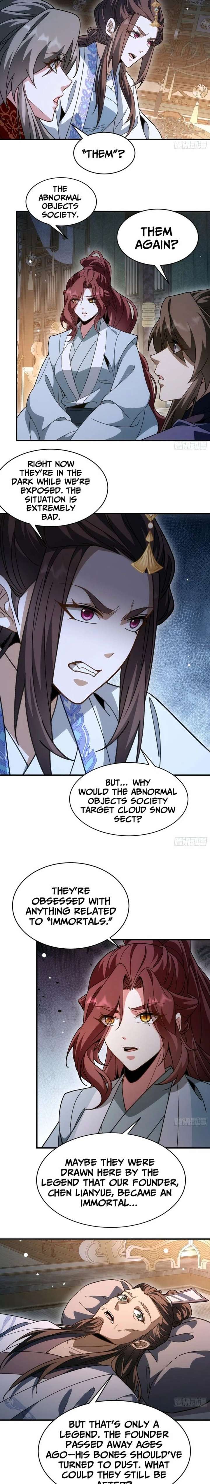 Godly Strange World, I Possess Unique Enlightment Chapter 60 - Page 10