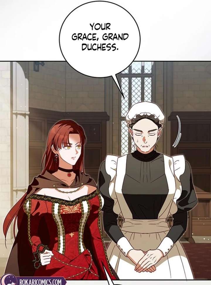 Grand Duchess’s Constitution Chapter 23 - Page 53