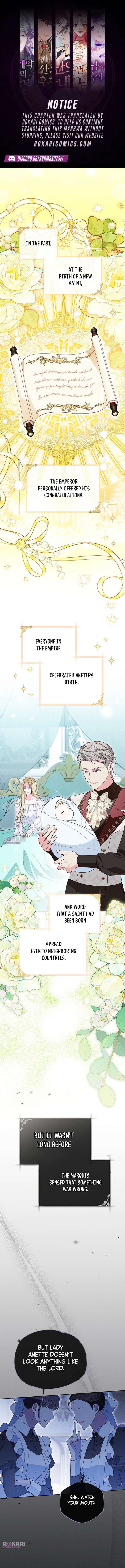 Grand Duchess’s Constitution Chapter 24 - Page 1