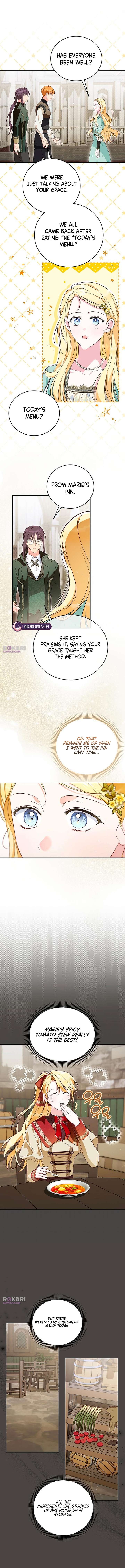 Grand Duchess’s Constitution Chapter 24 - Page 6