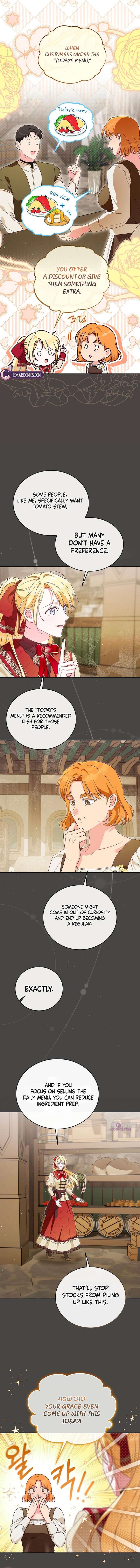 Grand Duchess’s Constitution Chapter 24 - Page 8