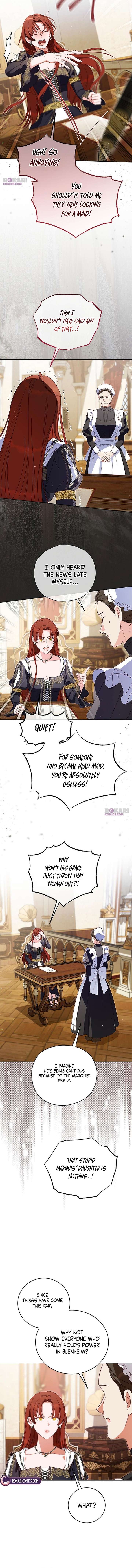 Grand Duchess’s Constitution Chapter 24 - Page 11