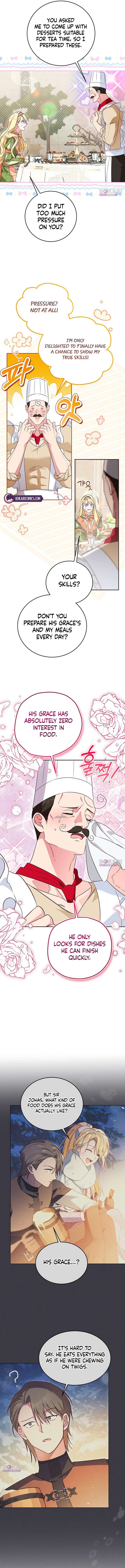 Grand Duchess’s Constitution Chapter 25 - Page 2