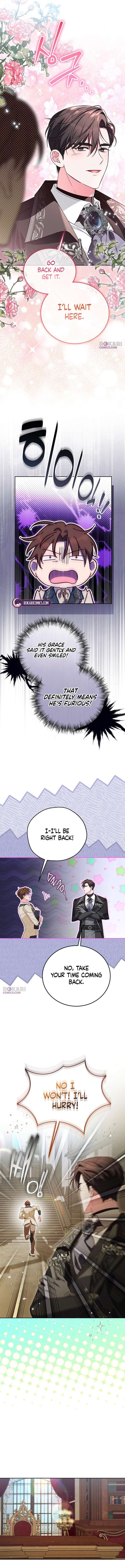 Grand Duchess’s Constitution Chapter 25 - Page 7