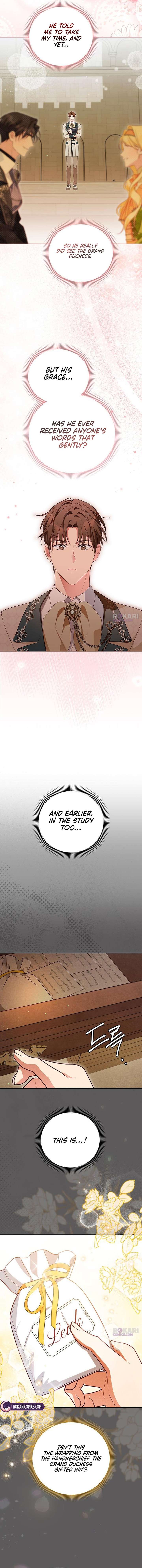 Grand Duchess’s Constitution Chapter 25 - Page 10
