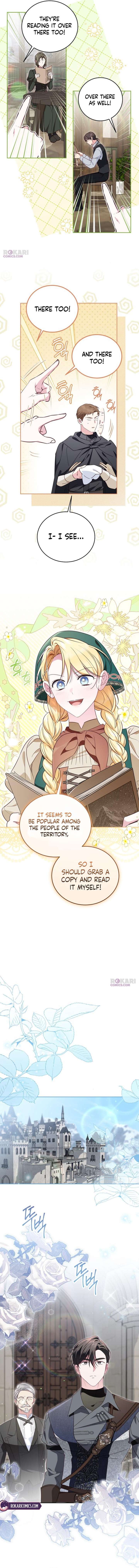 Grand Duchess’s Constitution Chapter 26 - Page 9