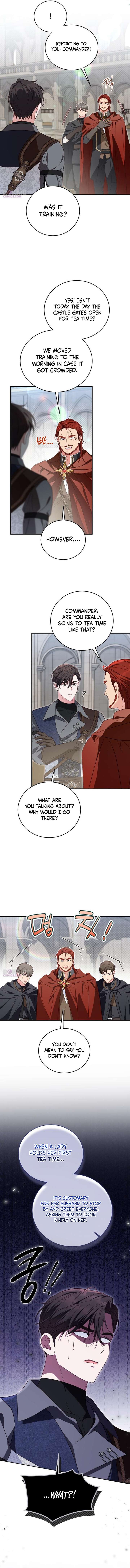 Grand Duchess’s Constitution Chapter 26 - Page 10