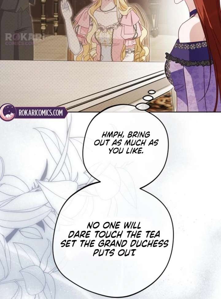 Grand Duchess’s Constitution Chapter 27 - Page 8
