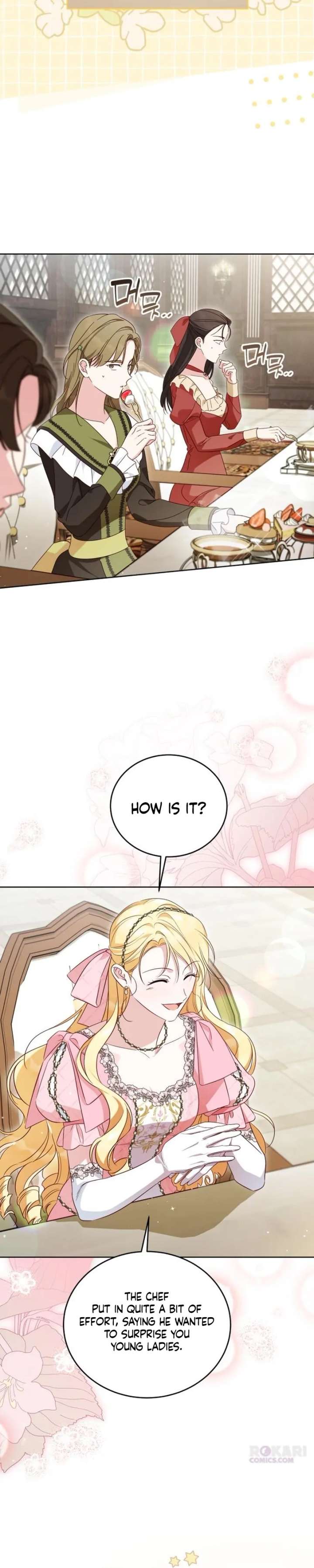 Grand Duchess’s Constitution Chapter 27 - Page 28