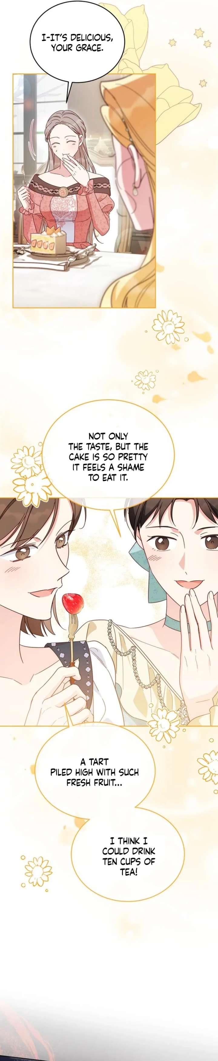 Grand Duchess’s Constitution Chapter 27 - Page 29