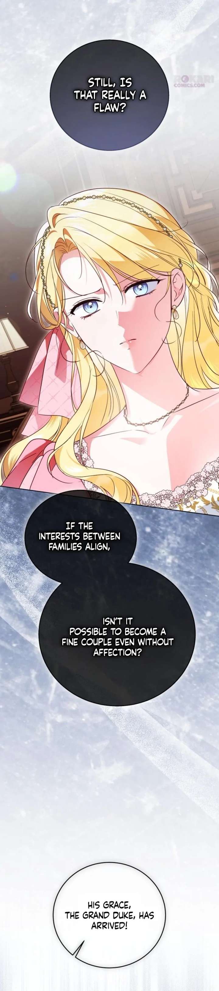 Grand Duchess’s Constitution Chapter 27 - Page 95