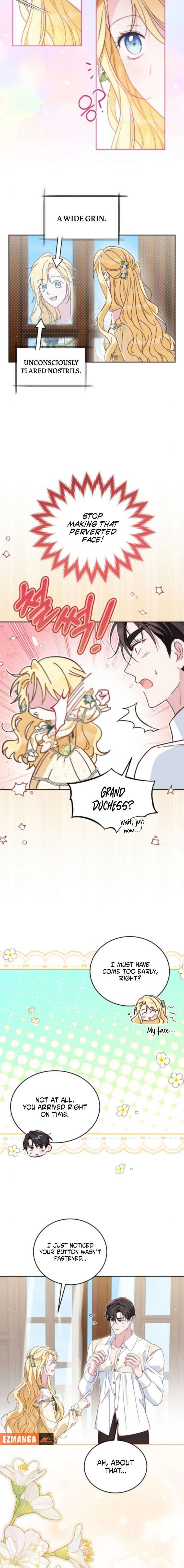 Grand Duchess’s Constitution Chapter 29 - Page 10