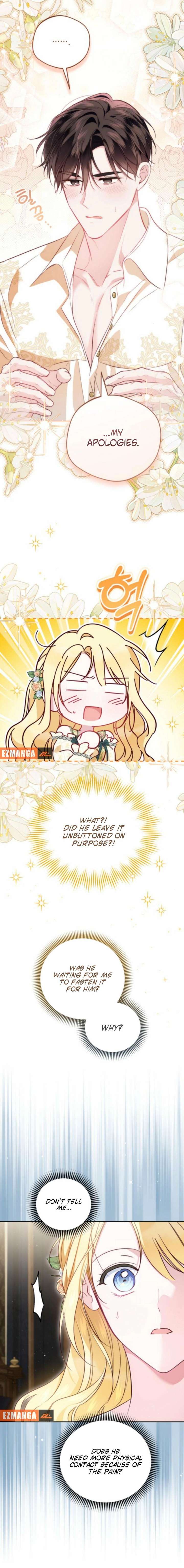 Grand Duchess’s Constitution Chapter 29 - Page 11
