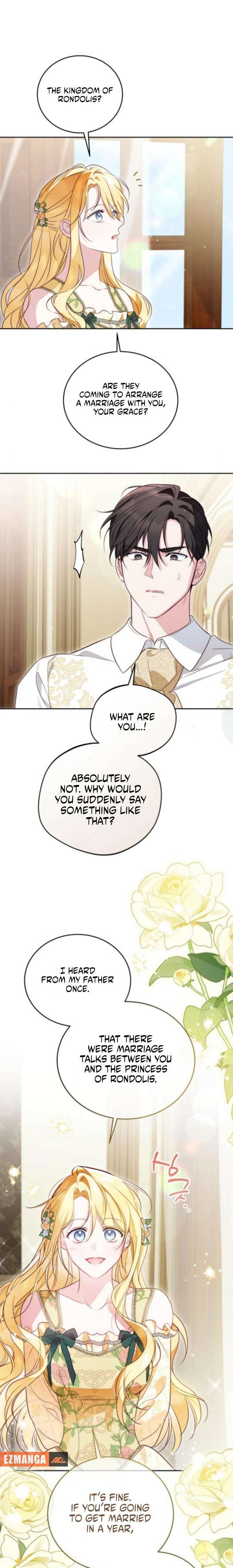 Grand Duchess’s Constitution Chapter 29 - Page 19