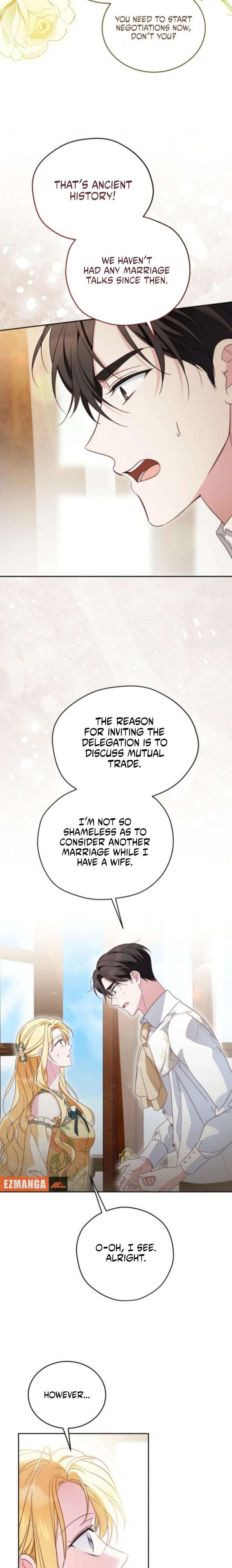 Grand Duchess’s Constitution Chapter 29 - Page 20