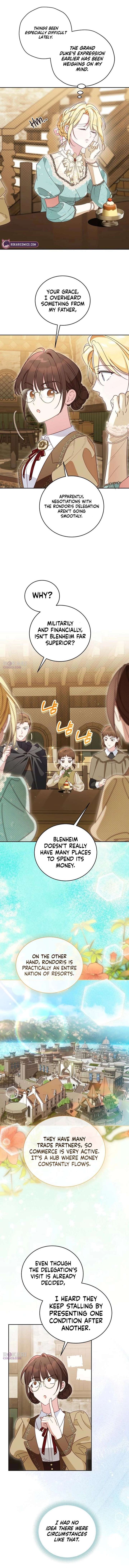 Grand Duchess’s Constitution Chapter 30 - Page 5