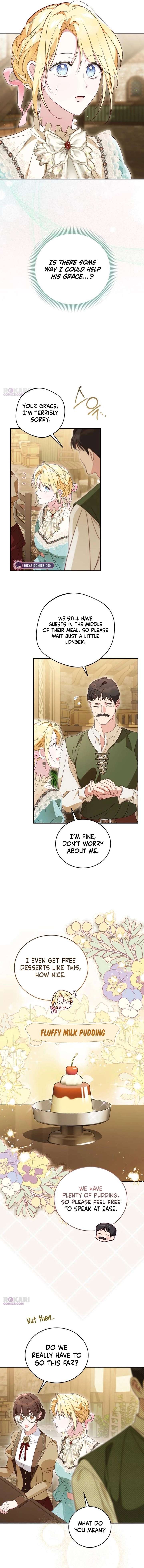 Grand Duchess’s Constitution Chapter 30 - Page 6