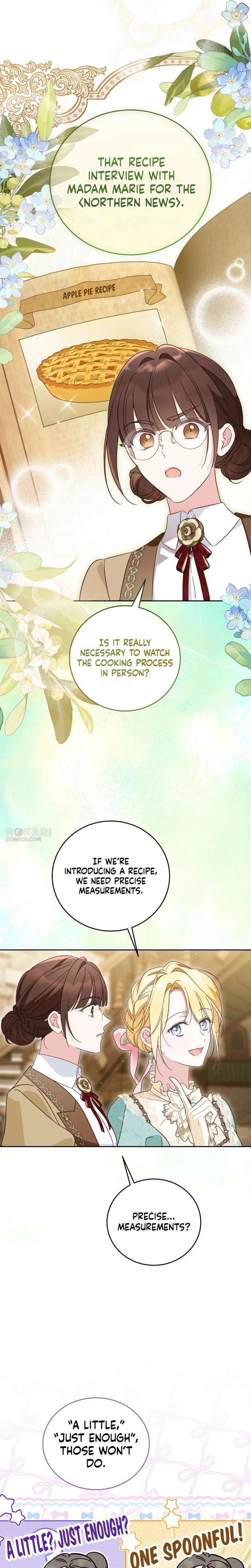 Grand Duchess’s Constitution Chapter 30 - Page 7