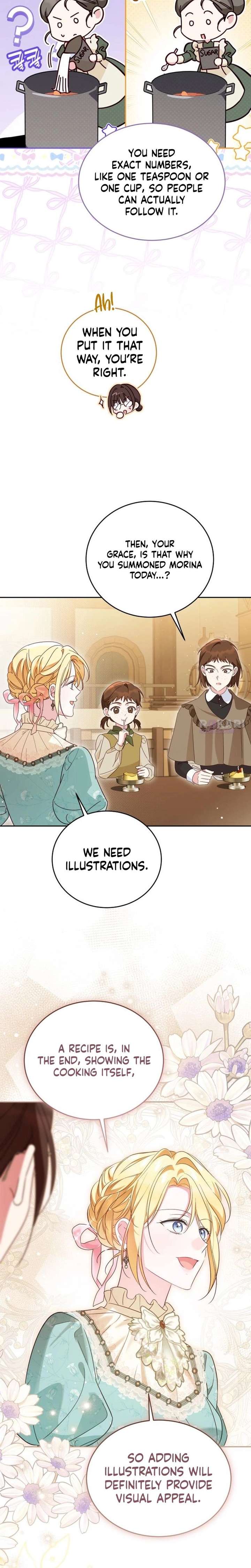 Grand Duchess’s Constitution Chapter 30 - Page 8