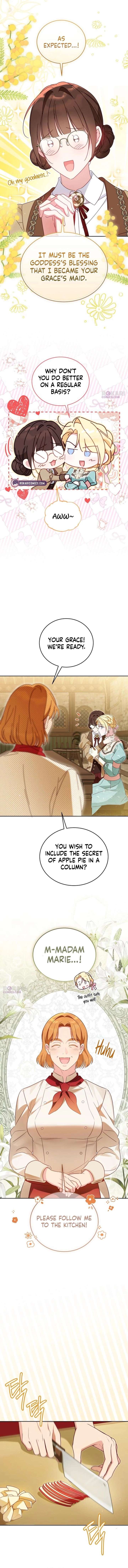 Grand Duchess’s Constitution Chapter 30 - Page 9
