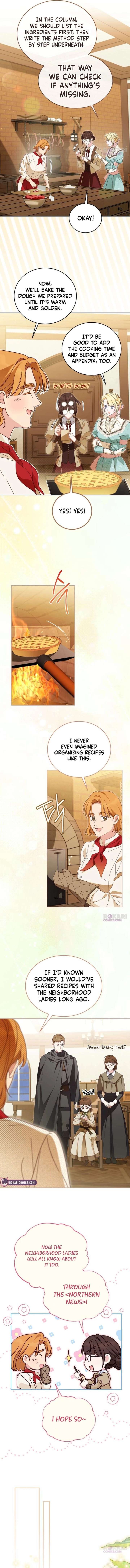 Grand Duchess’s Constitution Chapter 30 - Page 10