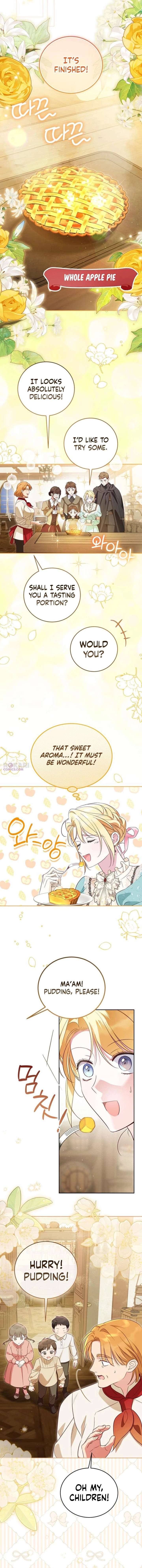 Grand Duchess’s Constitution Chapter 30 - Page 11