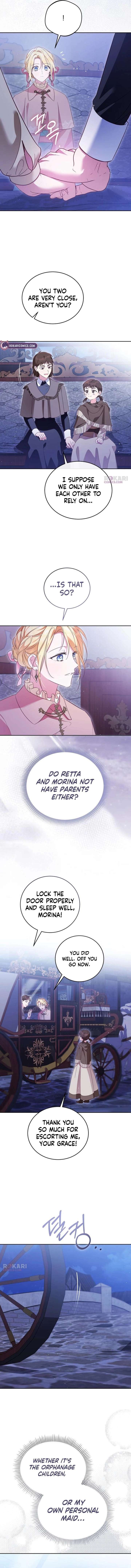 Grand Duchess’s Constitution Chapter 30 - Page 15