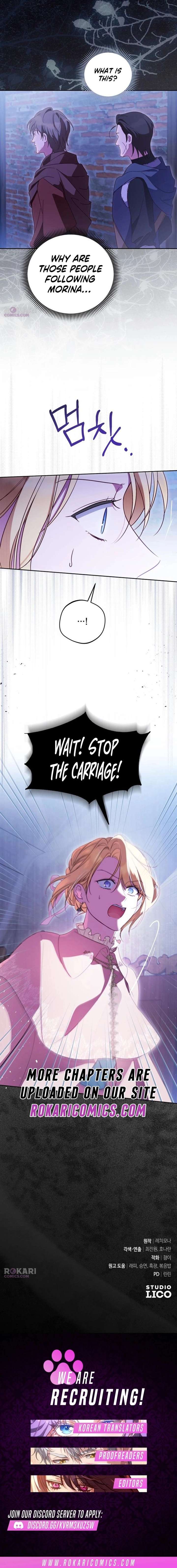 Grand Duchess’s Constitution Chapter 30 - Page 17