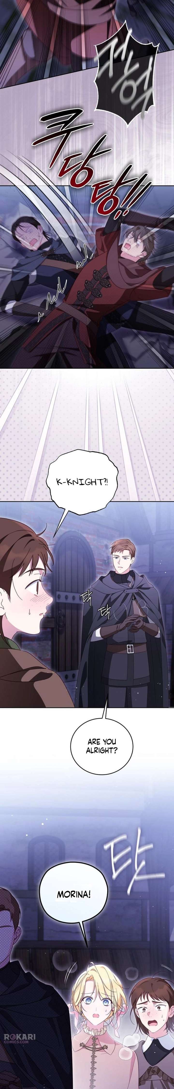 Grand Duchess’s Constitution Chapter 31 - Page 3