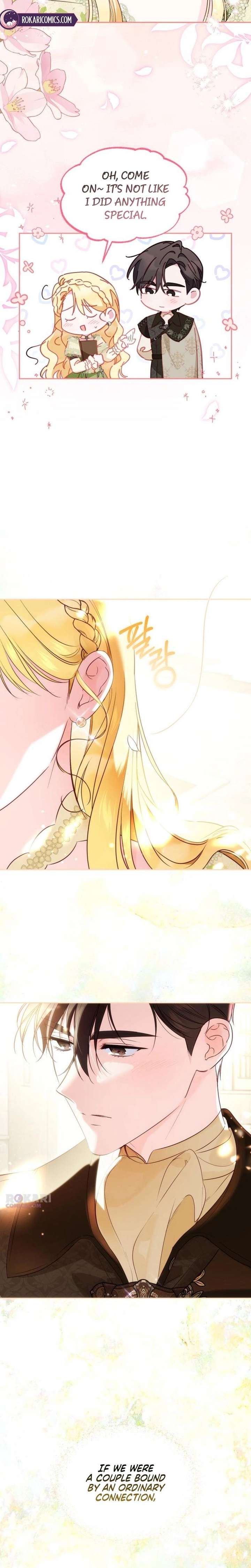 Grand Duchess’s Constitution Chapter 31 - Page 12