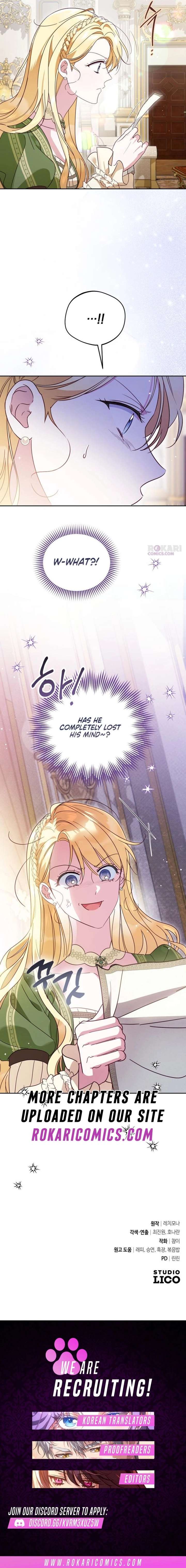 Grand Duchess’s Constitution Chapter 31 - Page 17