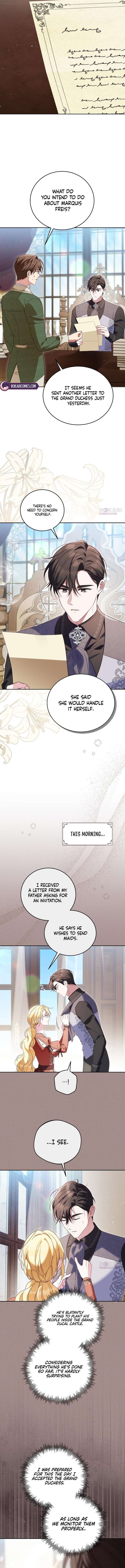 Grand Duchess’s Constitution Chapter 32 - Page 7
