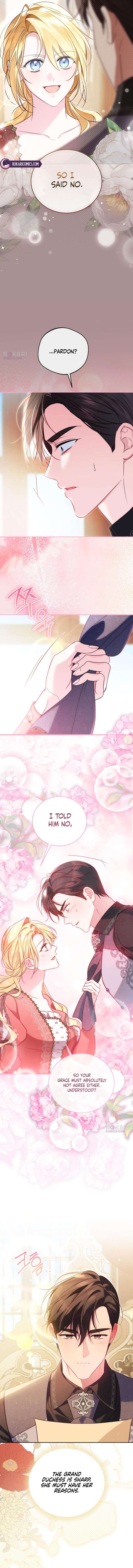 Grand Duchess’s Constitution Chapter 32 - Page 8