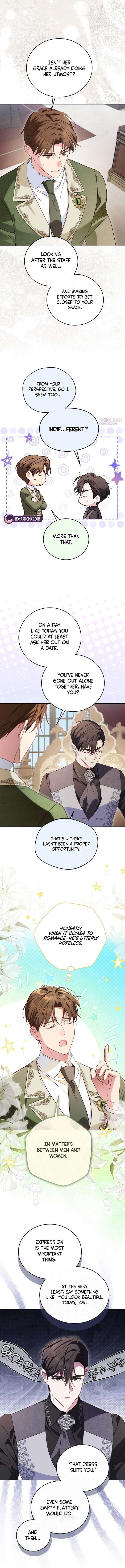 Grand Duchess’s Constitution Chapter 32 - Page 10