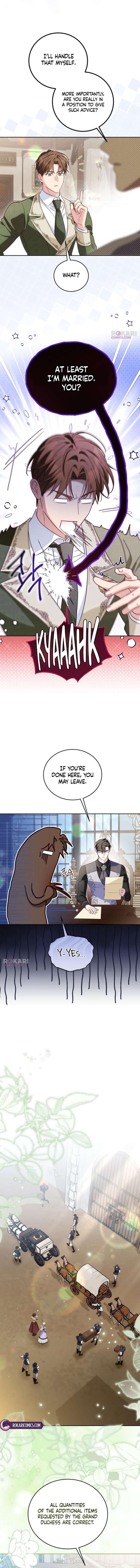 Grand Duchess’s Constitution Chapter 32 - Page 11