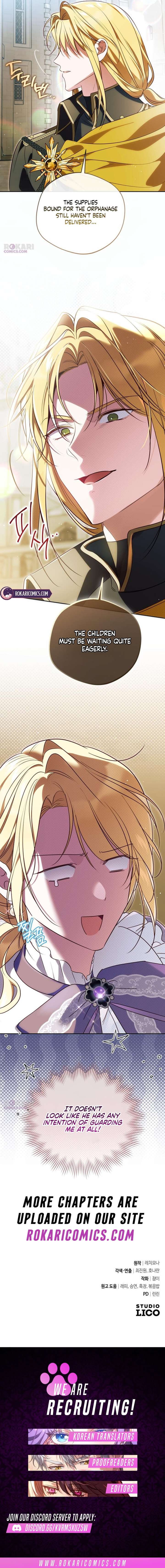 Grand Duchess’s Constitution Chapter 32 - Page 14