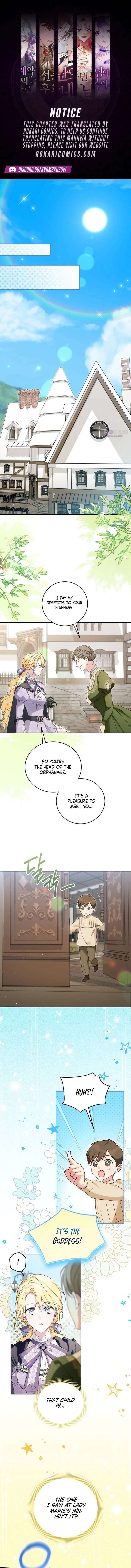 Grand Duchess’s Constitution Chapter 33 - Page 1
