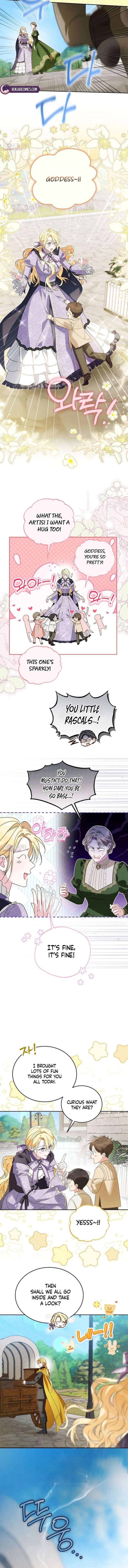 Grand Duchess’s Constitution Chapter 33 - Page 2