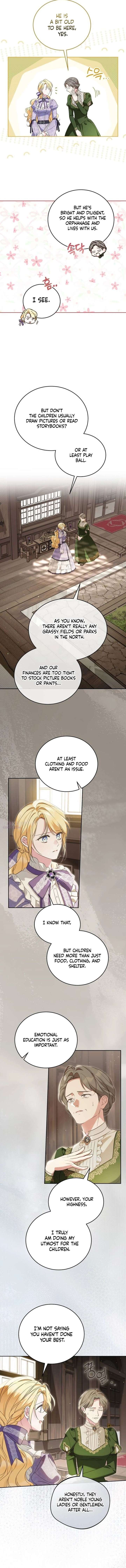 Grand Duchess’s Constitution Chapter 33 - Page 5