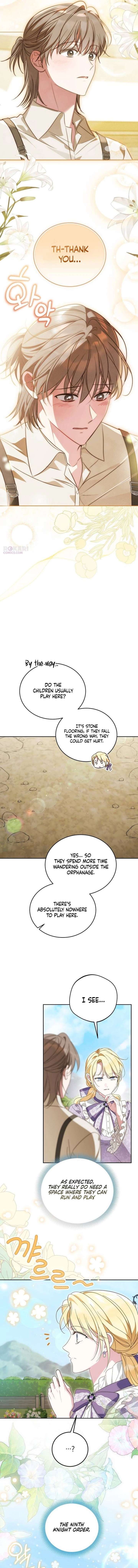 Grand Duchess’s Constitution Chapter 33 - Page 8